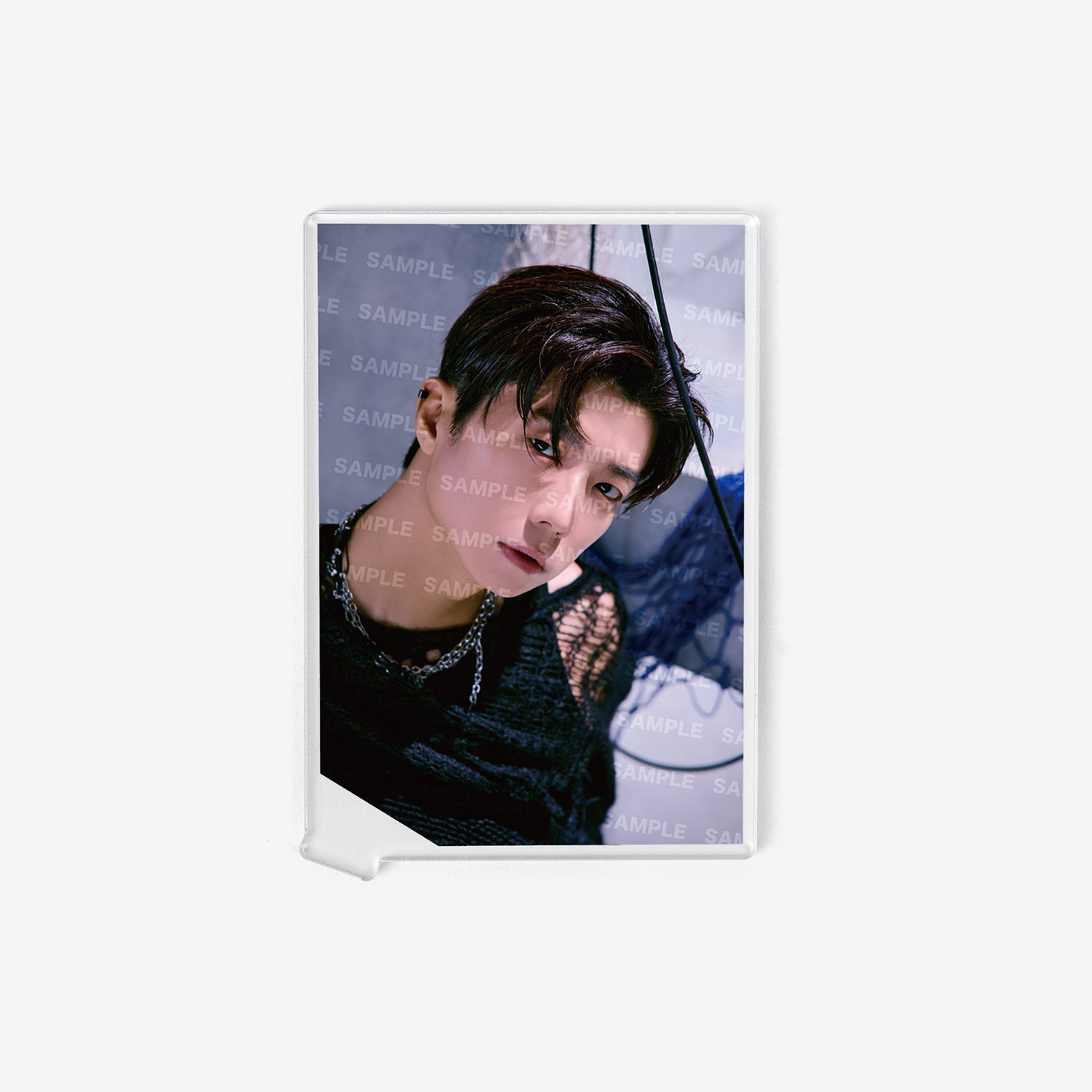 PHOTO CARD STAND - WOOYOUNG / 2PM『JYP JAPAN POPUP STORE