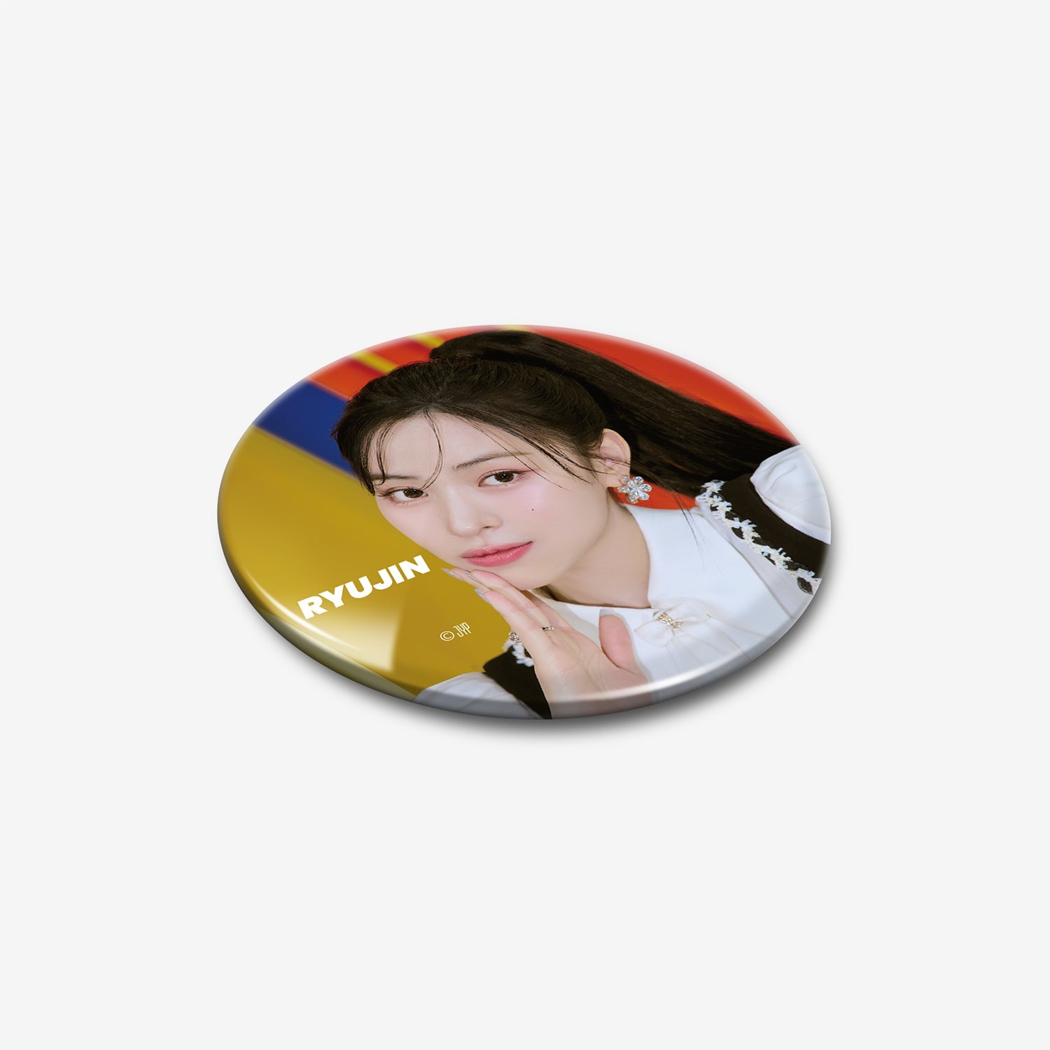 ITZY リュジン チェキ ポラロイド Algorhythmくじ 直筆サイン入り itzy checkmate モバイルくじ サインチェキ リュジン - メルカリ
