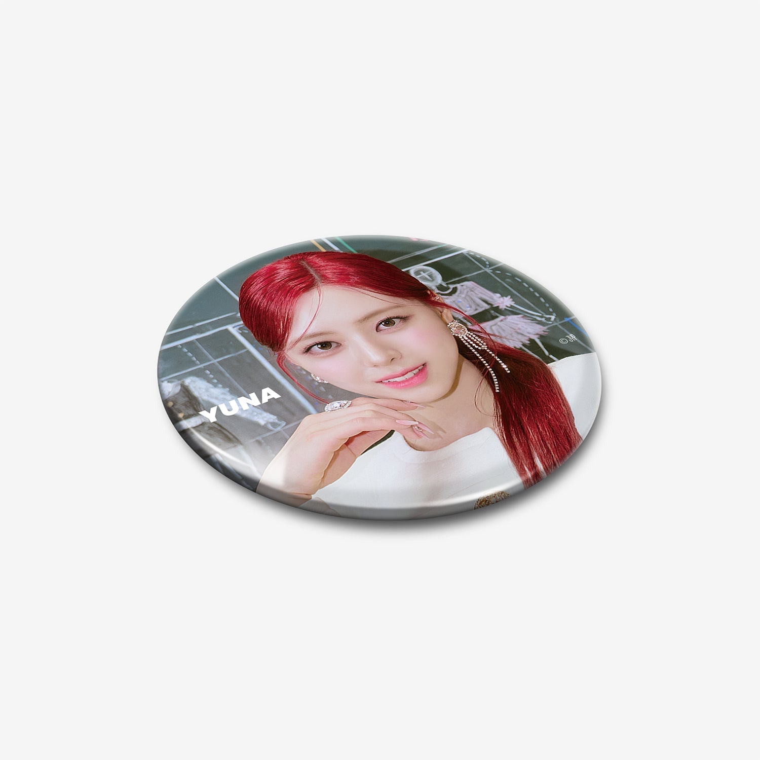itzy countingstars 中華 広州 サイン会 当選者限定 セット PHOTO BADGE - YUNA / ITZY『Algorhythm』 – JYP JAPAN ONLINE STORE