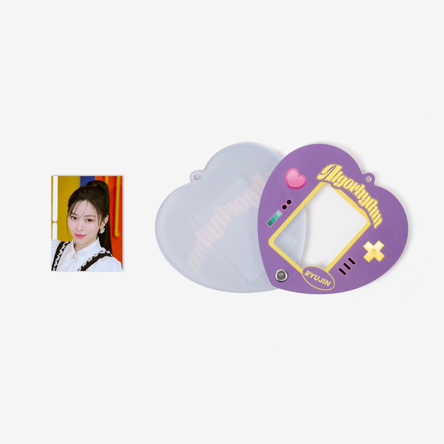 SLIDE KEY HOLDER - RYUJIN / ITZY『Algorhythm』 – JYP JAPAN