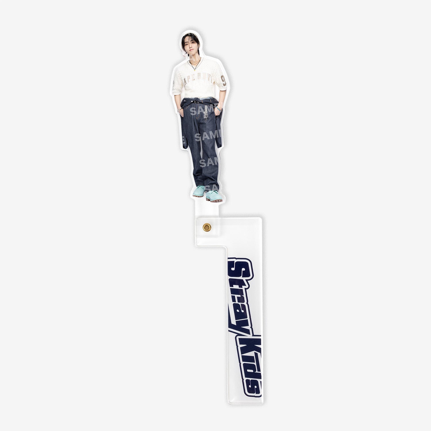 stray kids ハン　SSJYPトレカ　 POPUPStore stray kids バンチャン SSJYPトレカPOPUPStore - メルカリ