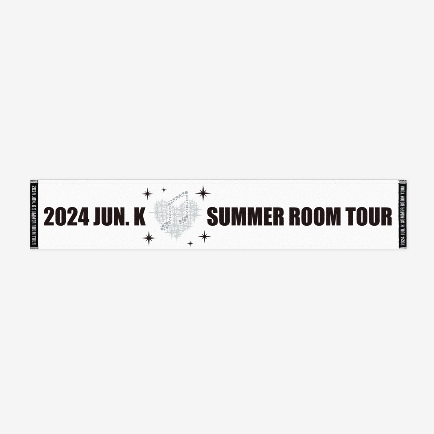 MUFFLER TOWEL / Jun. K (From 2PM)『SUMMER ROOM TOUR』