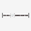 MUFFLER TOWEL / Jun. K (From 2PM)『SUMMER ROOM TOUR』