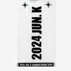 MUFFLER TOWEL / Jun. K (From 2PM)『SUMMER ROOM TOUR』