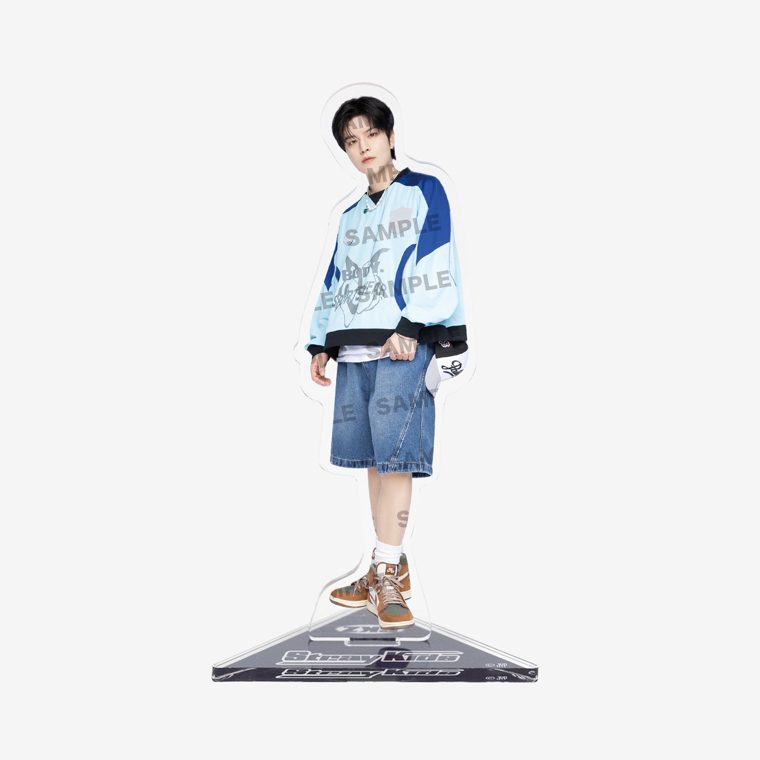 ACRYLIC STAND - Seungmin / Stray Kids『JYP JAPAN POPUP STORE 2024』