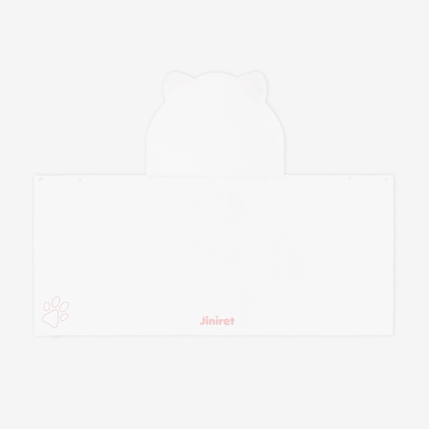 HOOD TOWEL - Jiniret / Stray Kids『JYP JAPAN POPUP STORE 2024
