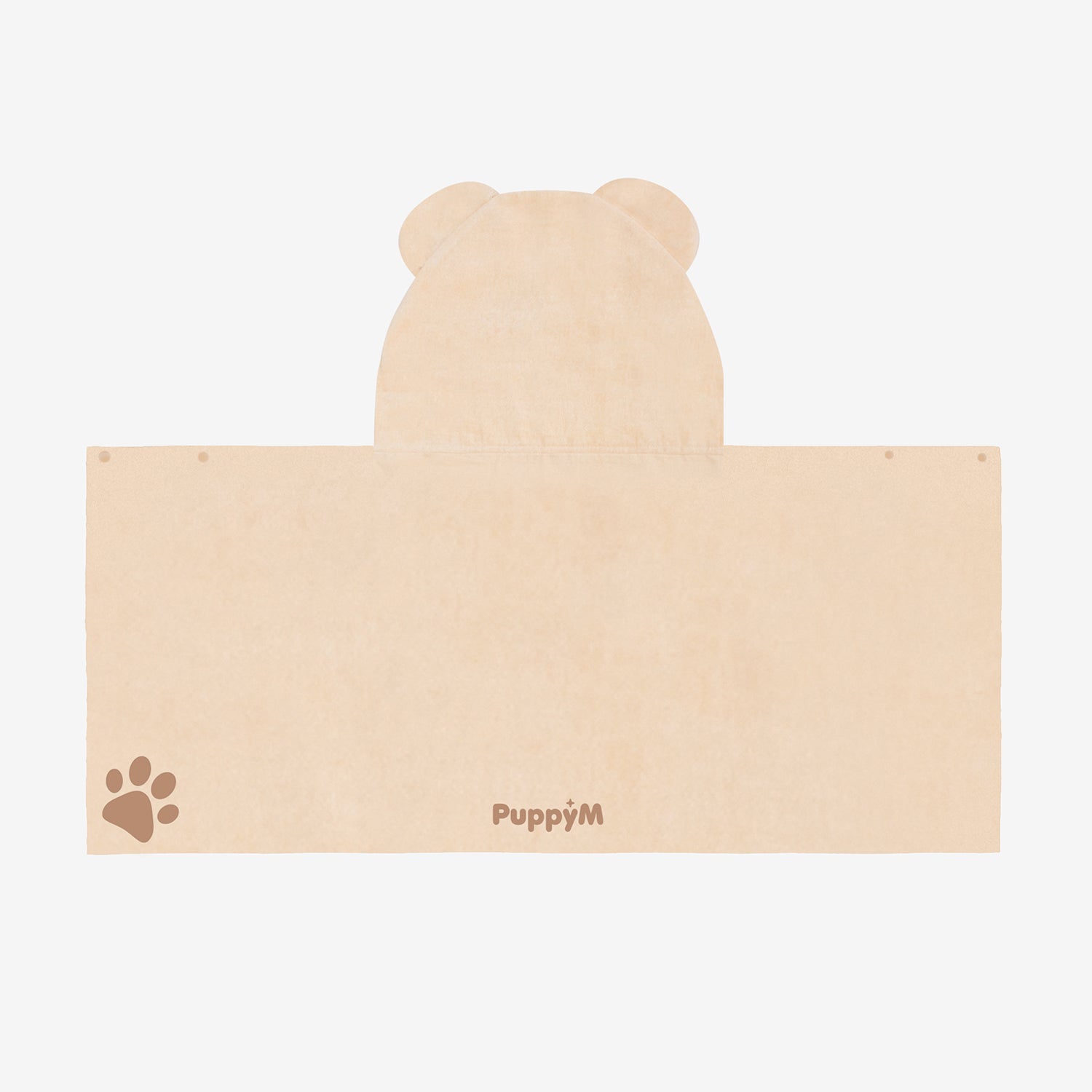 HOOD TOWEL - PuppyM / Stray Kids『JYP JAPAN POPUP STORE 2024