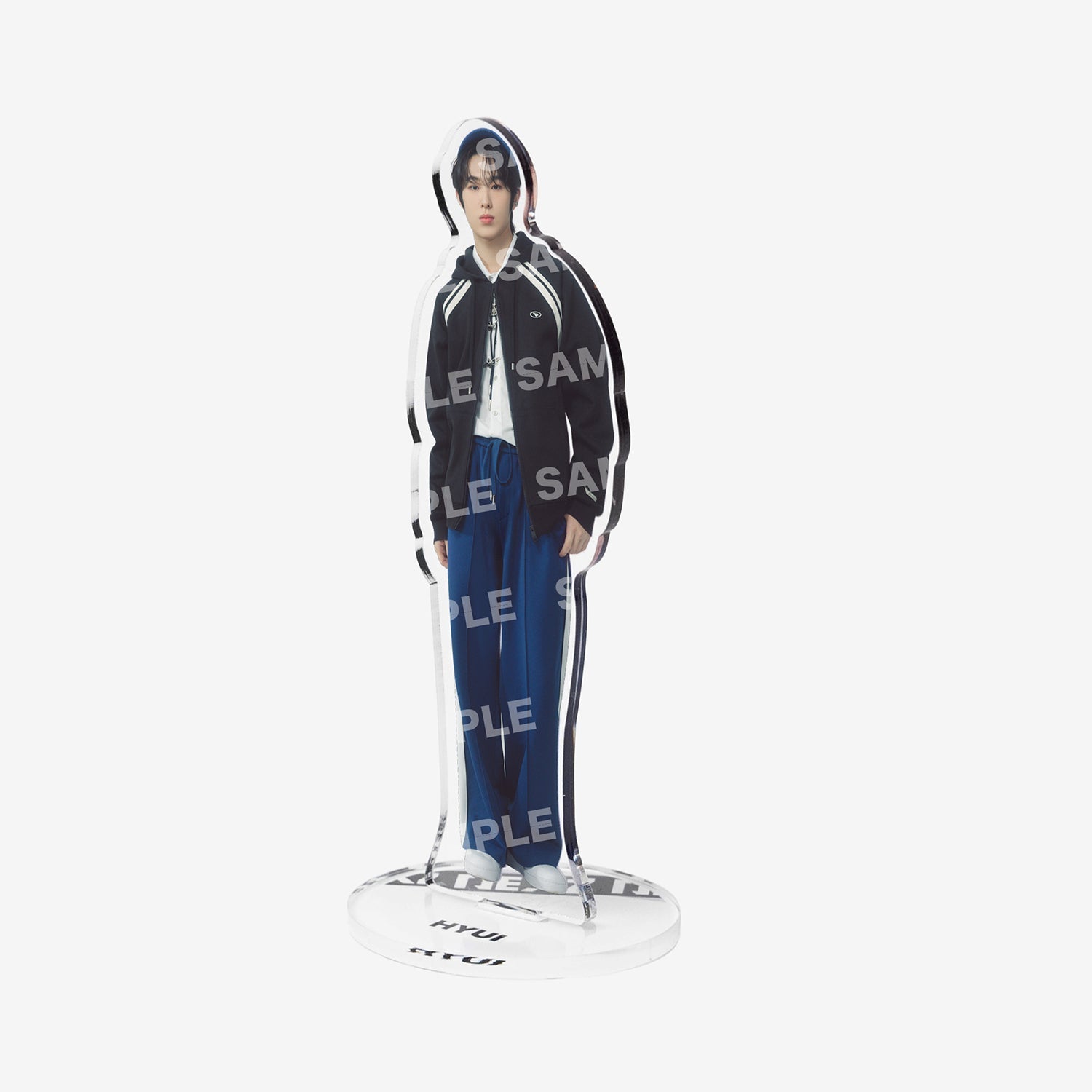 ACRYLIC STAND - HYUI / NEXZ『SHOWCASE 2024 “Ride the Vibe”』 – JYP