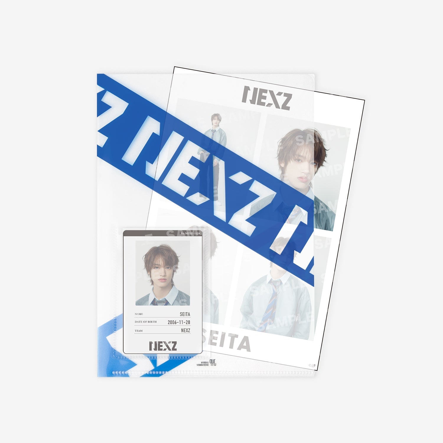 TOTE BAG / NEXZ『SHOWCASE 2024 “Ride the Vibe”』 – JYP JAPAN