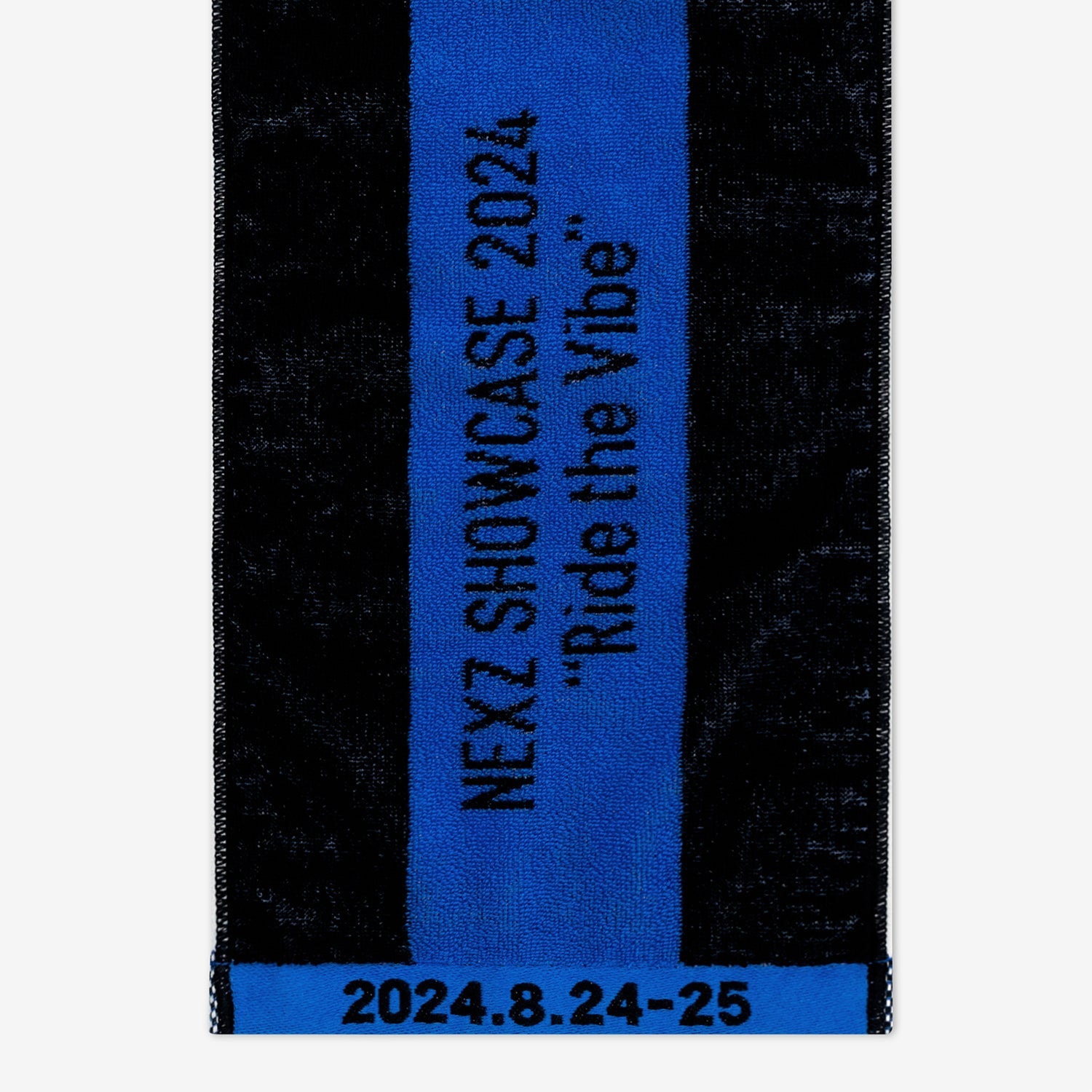 ミュージシャン SOUTH SIDE TOWEL (BADHOP 2024 AH1) MUFFLER TOWEL【TOKYO】/ NEXZ『SHOWCASE 2024 “Ride the Vibe
