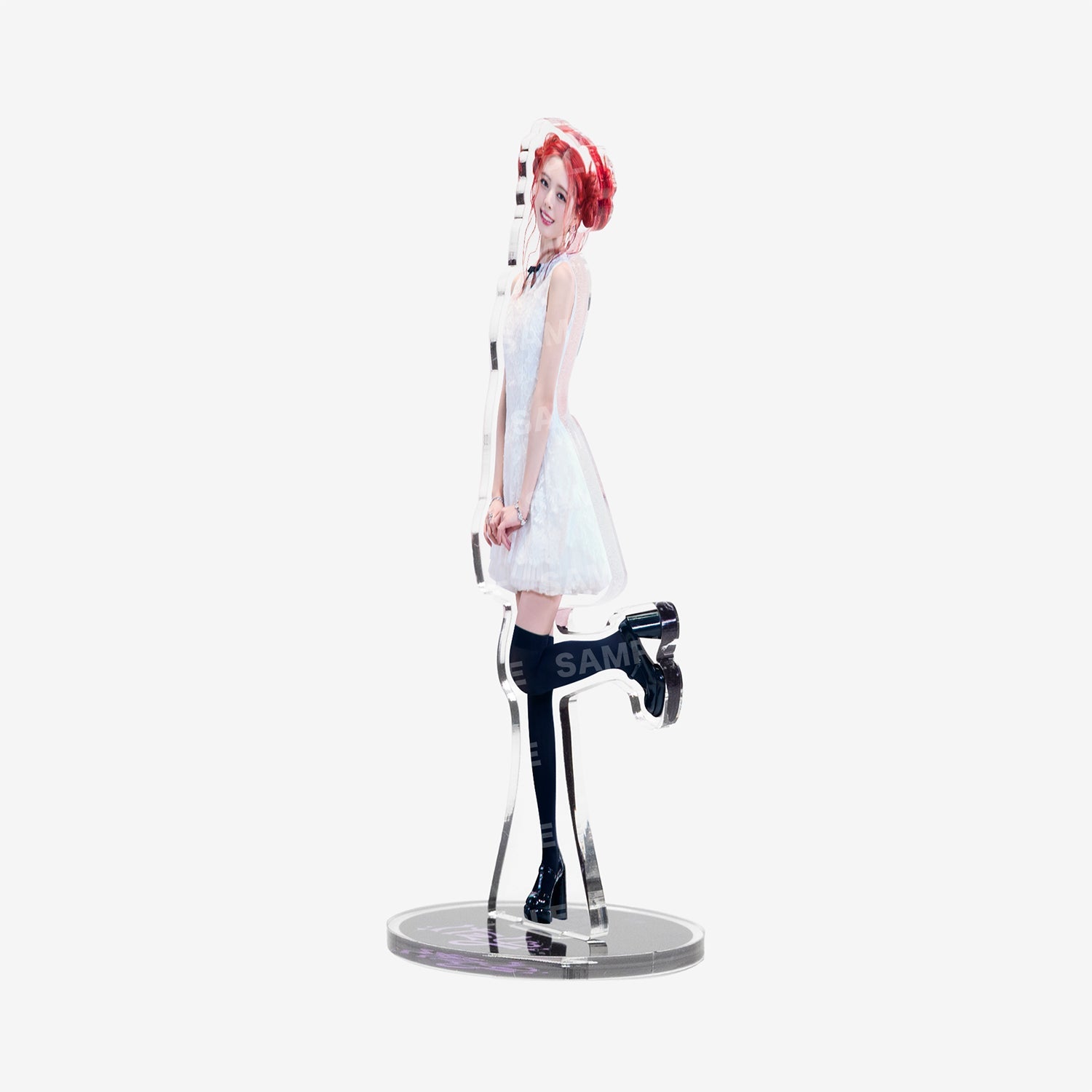 ACRYLIC STAND - YUNA / ITZY『JYP JAPAN POPUP STORE 2024