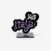 ACRYLIC CLIP STAND - YEJI / ITZY『JYP JAPAN POPUP STORE 2024』