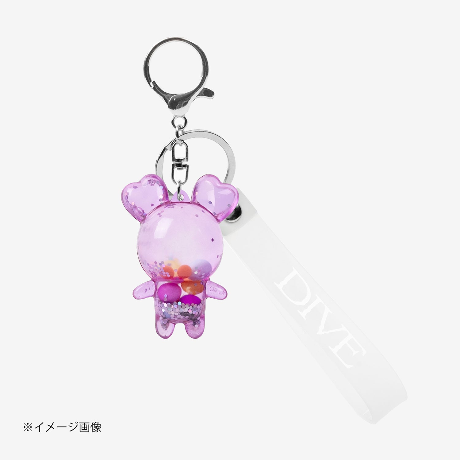 TWICE DIVE LOVELYS キーホルダー TZUVELY ツウィ - メルカリ