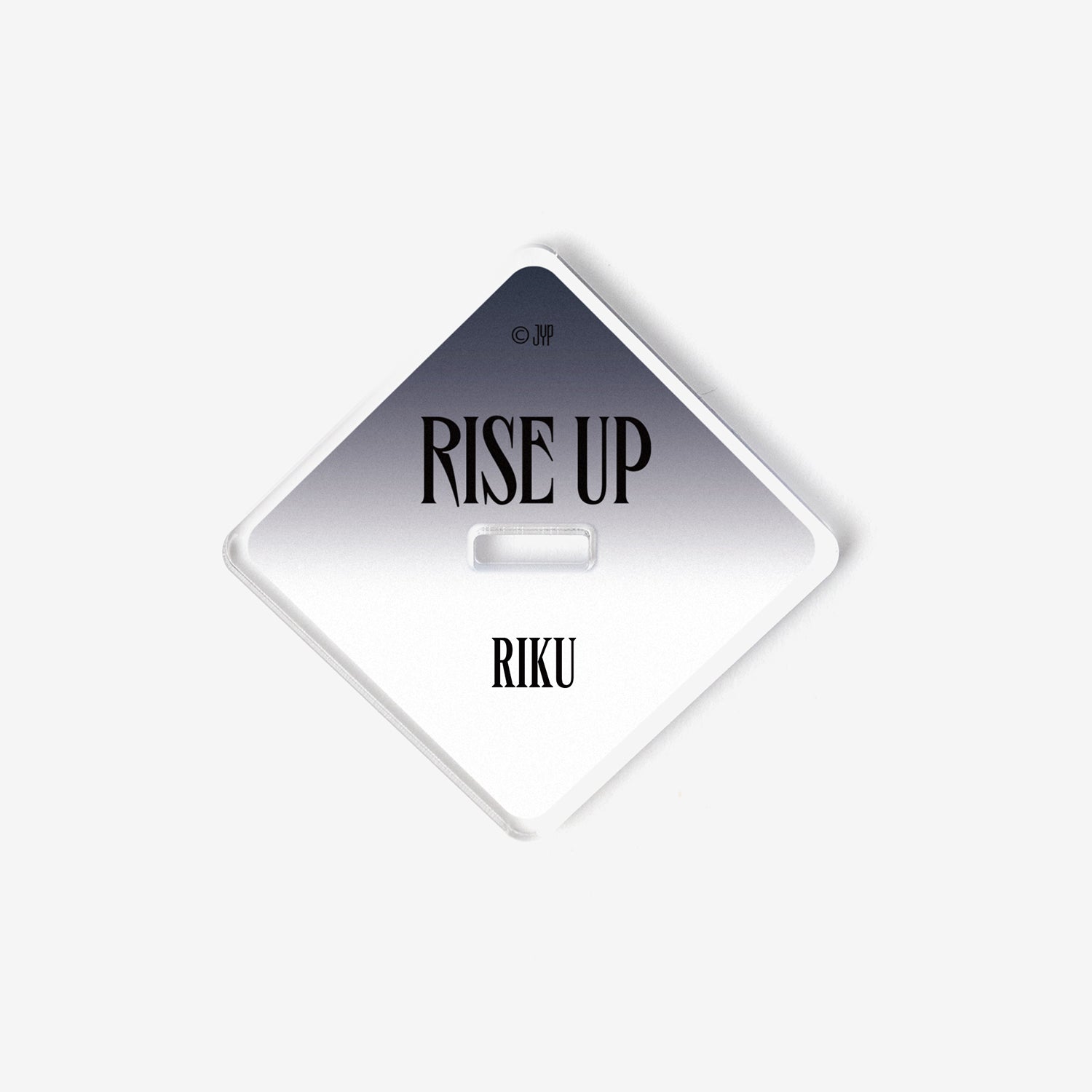 ACRYLIC STAND - RIKU / NiziU『RISE UP』 – JYP JAPAN ONLINE STORE