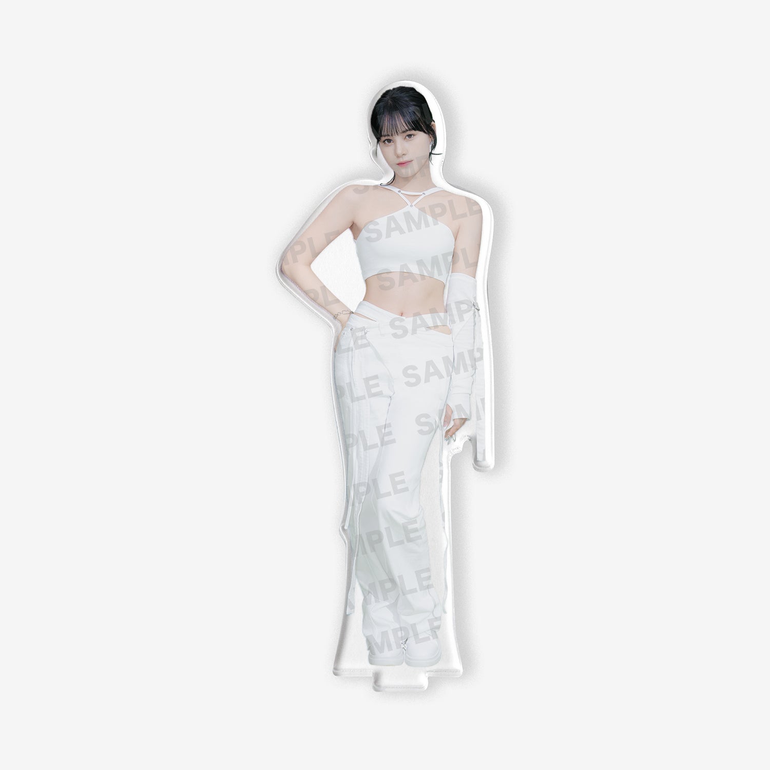 ACRYLIC STAND - NINA / NiziU『RISE UP』 – JYP JAPAN ONLINE STORE