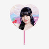 HEART IMAGE PICKET - NINA / NiziU『JYP JAPAN POPUP STORE 2024』