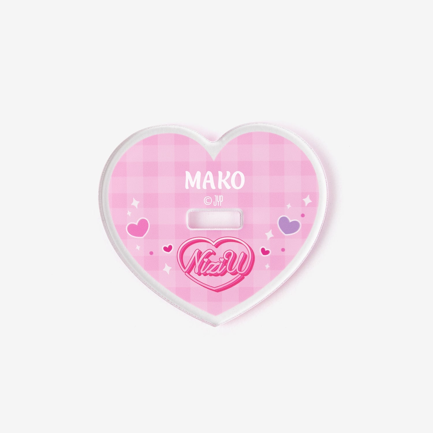 ACRYLIC STAND - MAKO / NiziU『JYP JAPAN POPUP STORE 2024』 – JYP