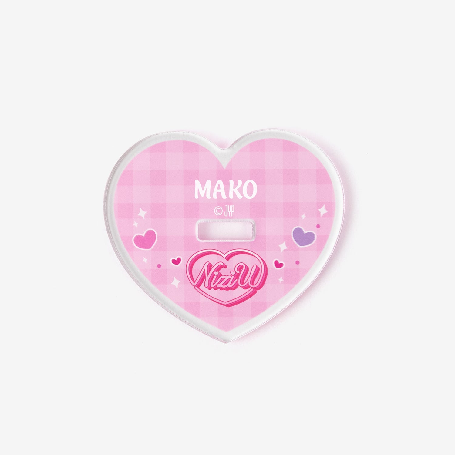 ACRYLIC STAND - MAKO / NiziU『JYP JAPAN POPUP STORE 2024』