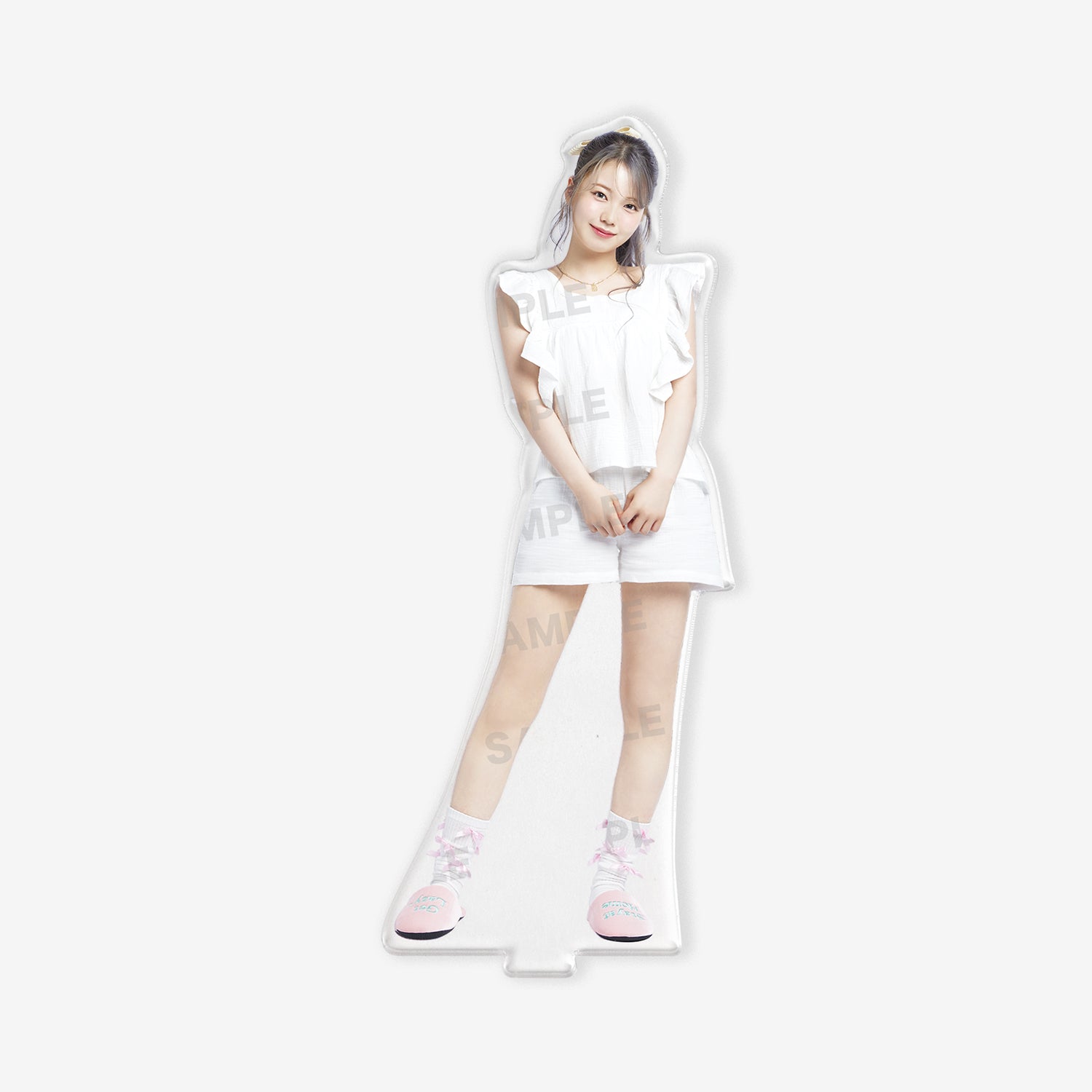 ACRYLIC STAND - AYAKA / NiziU『JYP JAPAN POPUP STORE 2024』 – JYP