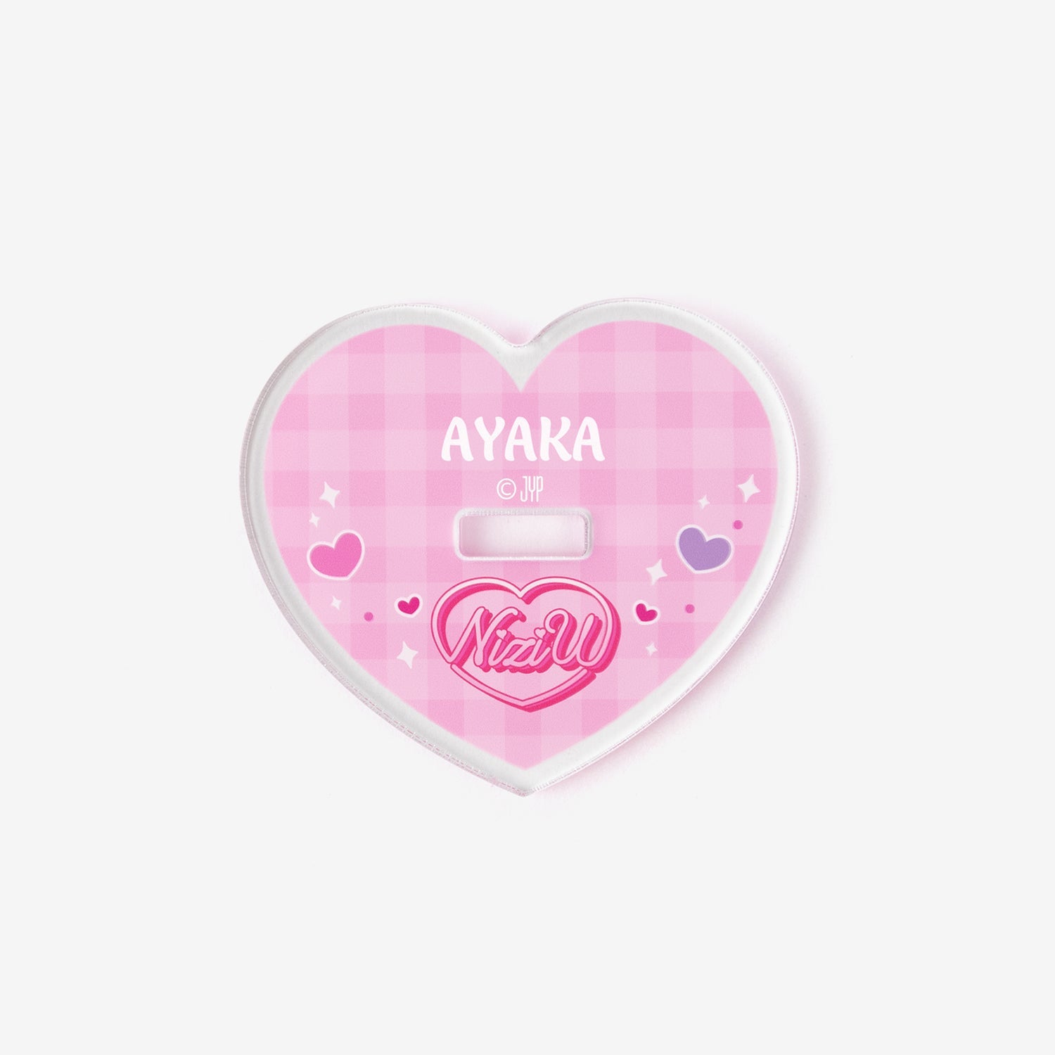 ACRYLIC STAND - AYAKA / NiziU『JYP JAPAN POPUP STORE 2024』 – JYP