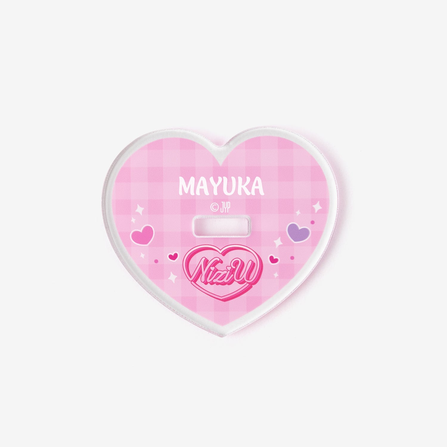 ACRYLIC STAND - MAYUKA / NiziU『JYP JAPAN POPUP STORE 2024』