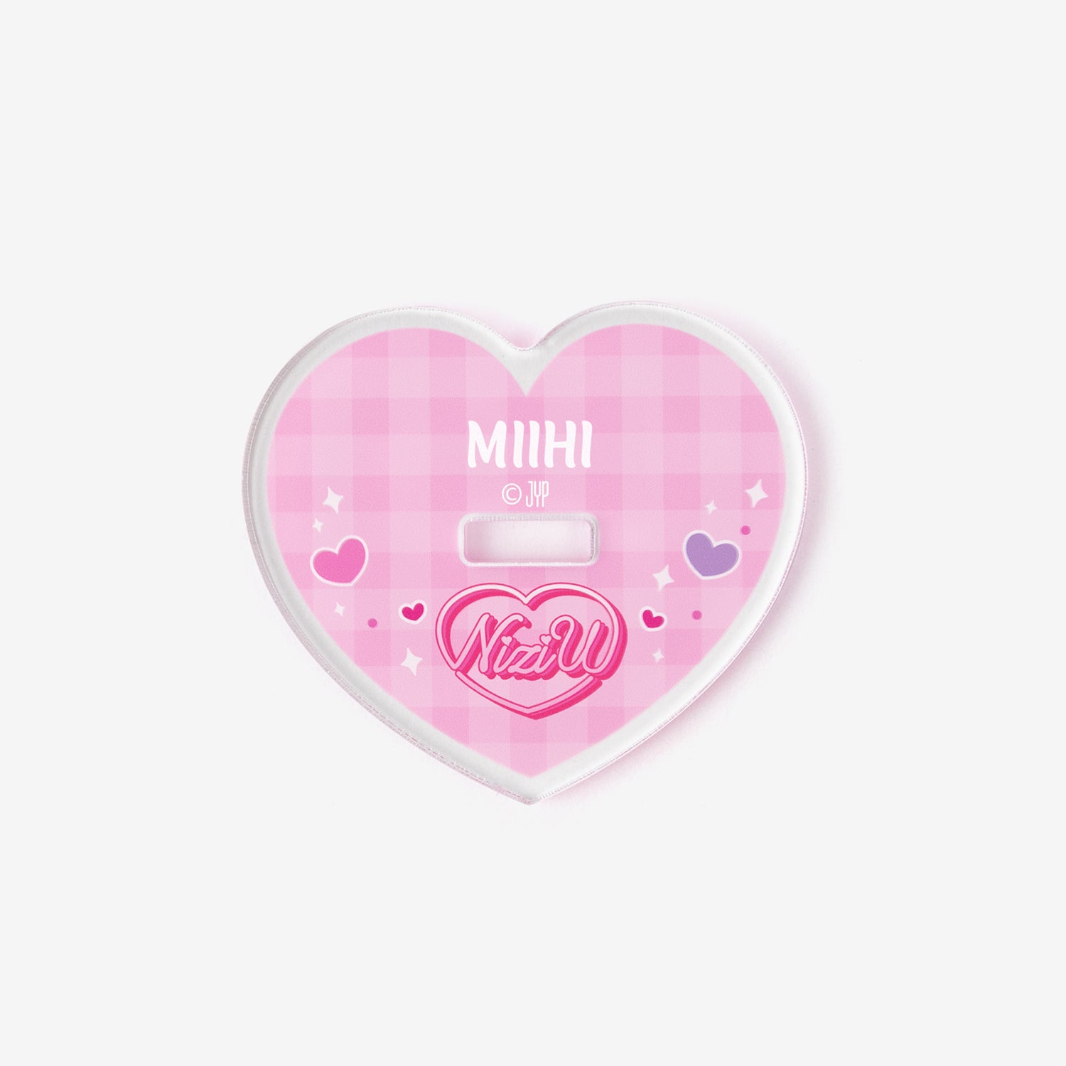 ACRYLIC STAND - MIIHI / NiziU『JYP JAPAN POPUP STORE 2024』 – JYP