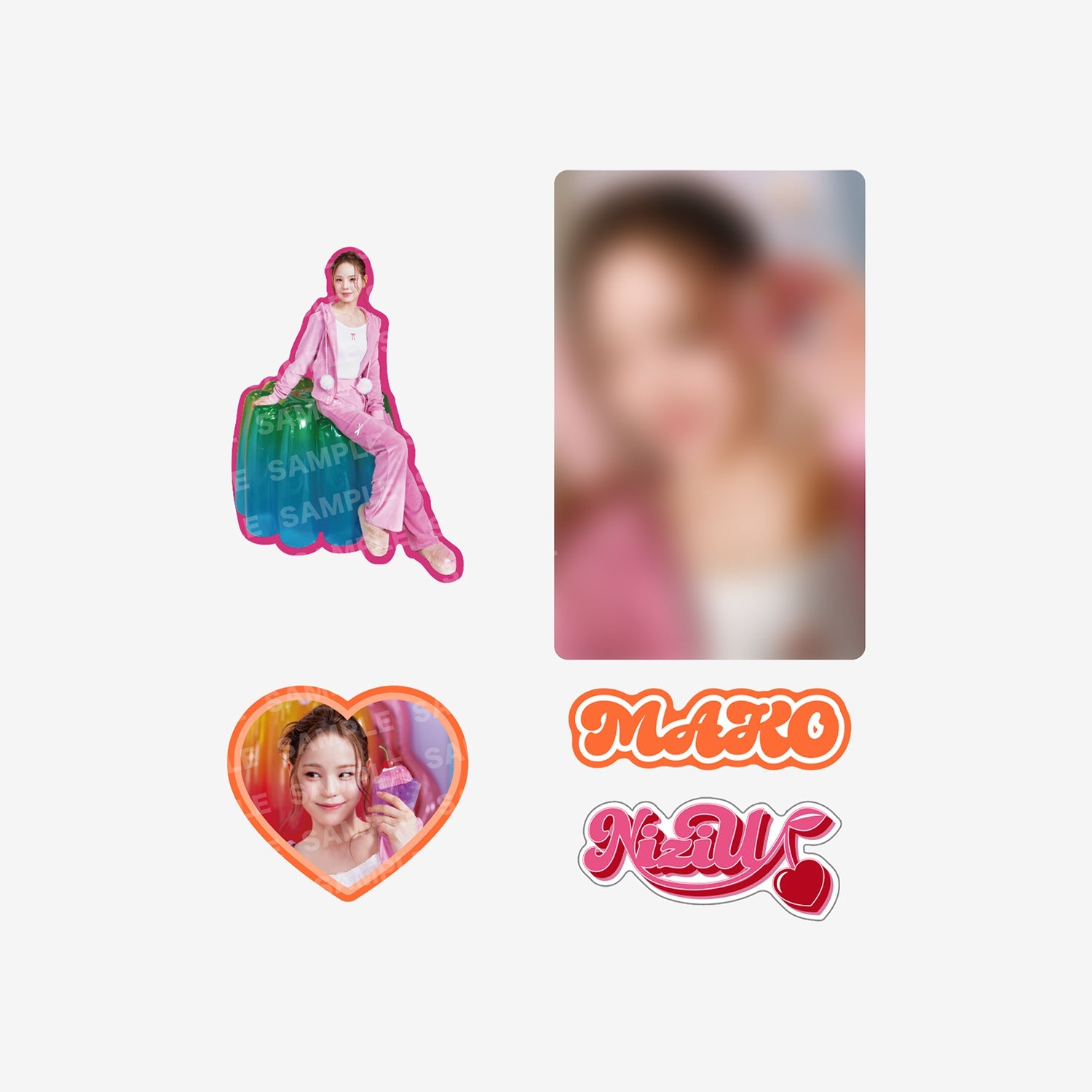 NiziU - NiziU JYP JAPAN POPUP STORE 2023 フェイスタオル FACE TOWEL / NiziU『JYP JAPAN POPUP STORE 2024』 – JYP JAPAN