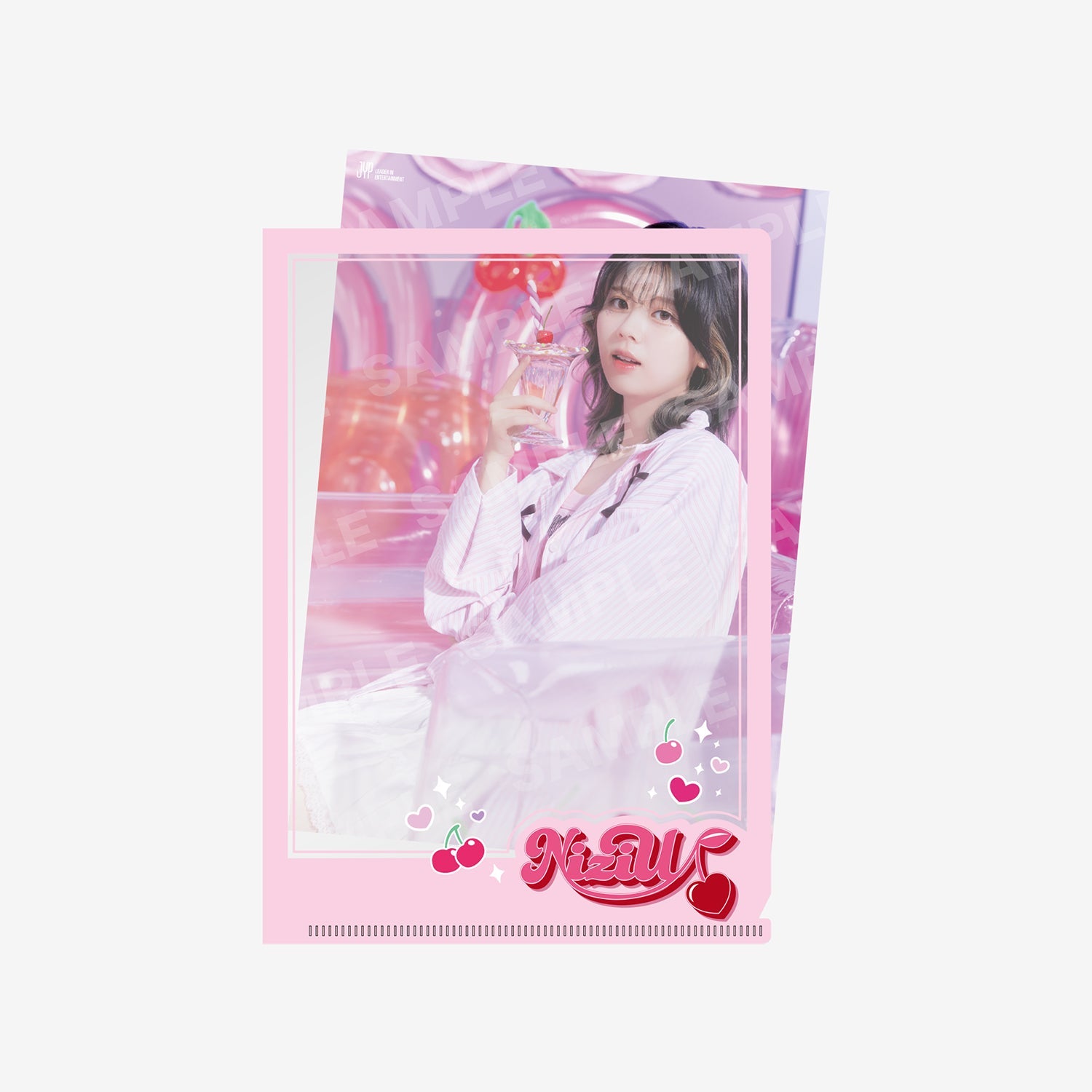 FILE & MINI POSTER SET - RIKU / NiziU『JYP JAPAN POPUP STORE 2024』 – JYP ...