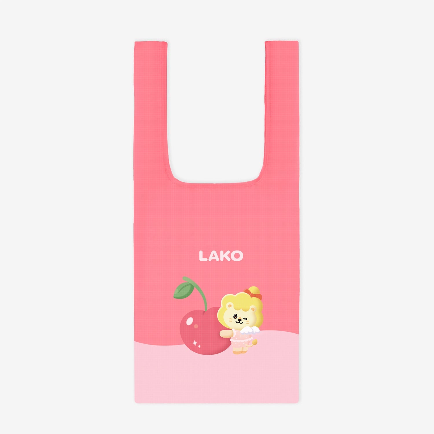 Amazon.co.jp: ファンタ NiziU エコバッグ 当選品 ピンク MIIHI