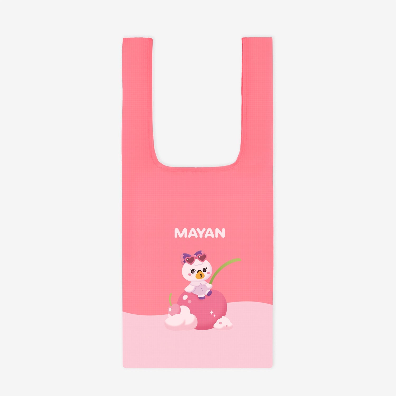 NIZOO ECO BAG - MAYAN / NiziU『JYP JAPAN POPUP STORE 2024』