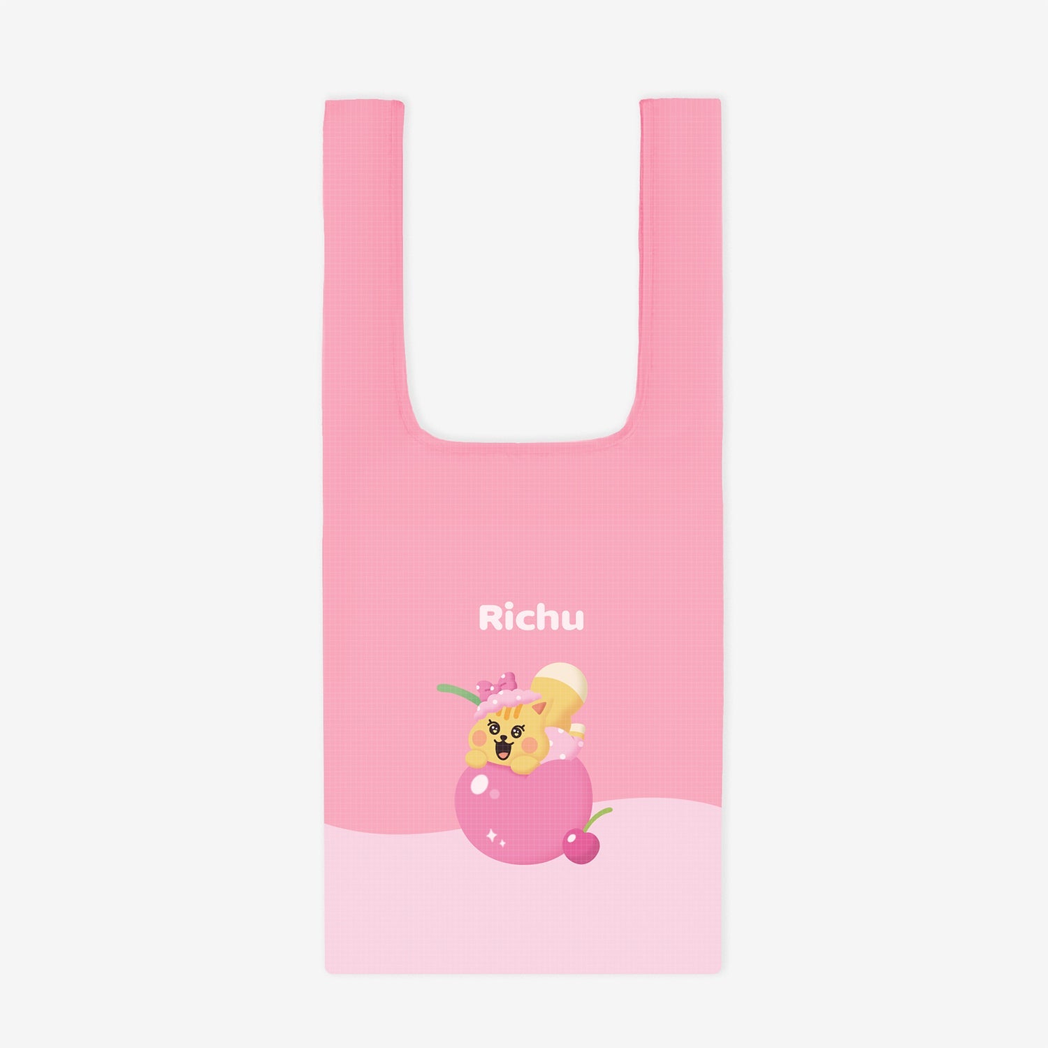 NIZOO ECO BAG - Richu / NiziU『JYP JAPAN POPUP STORE 2024』