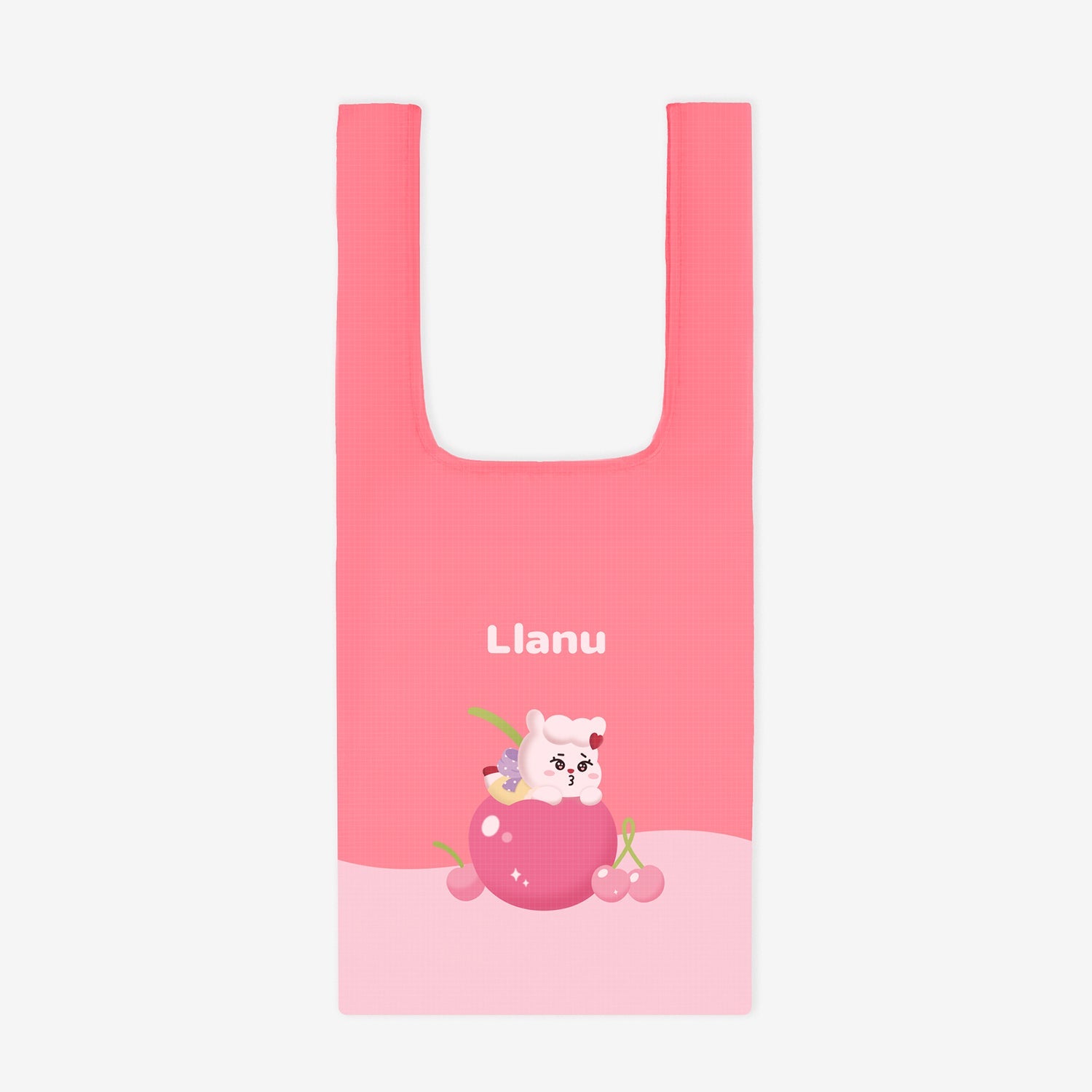 NIZOO ECO BAG - Llanu / NiziU『JYP JAPAN POPUP STORE 2024』