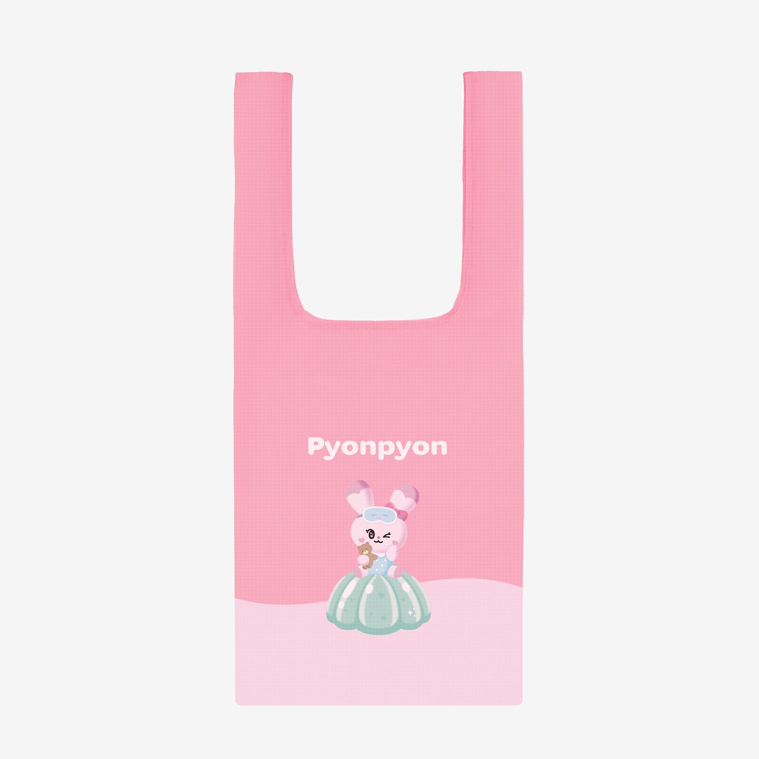 NIZOO ECO BAG - Pyonpyon / NiziU『JYP JAPAN POPUP STORE 2024』