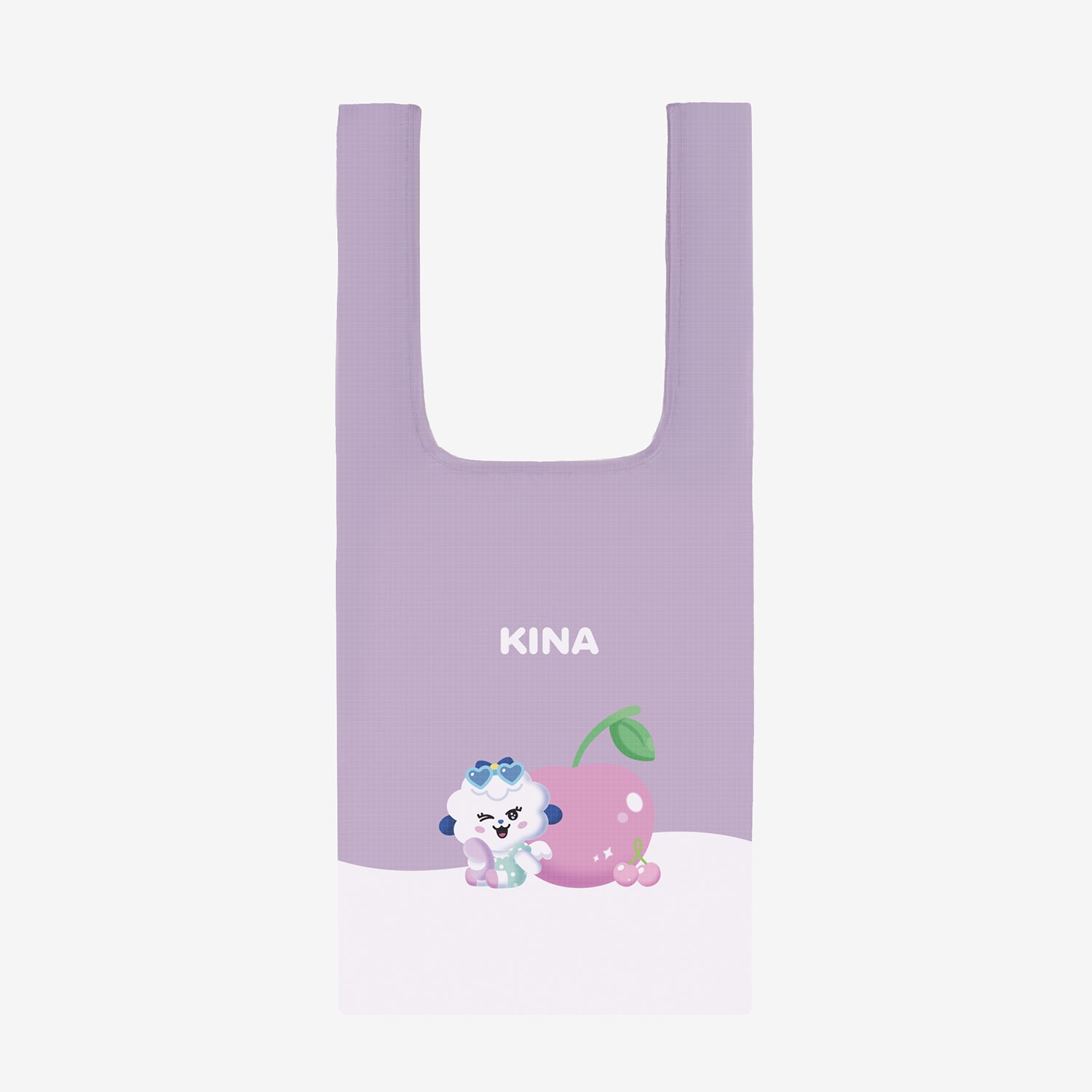 NIZOO ECO BAG - KINA / NiziU『JYP JAPAN POPUP STORE 2024』