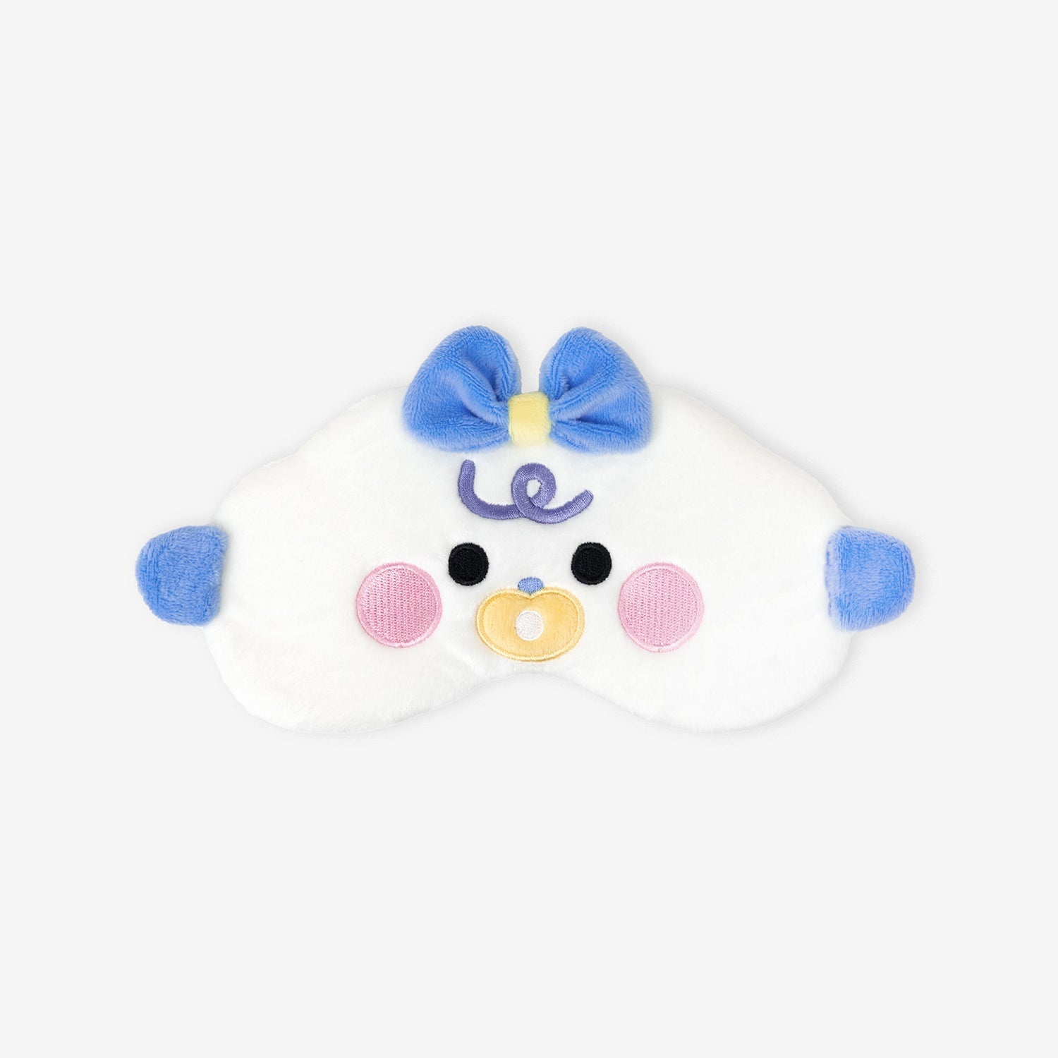 BABY NIZOO EYE MASK - KINA / NiziU『JYP JAPAN POPUP STORE 2024』