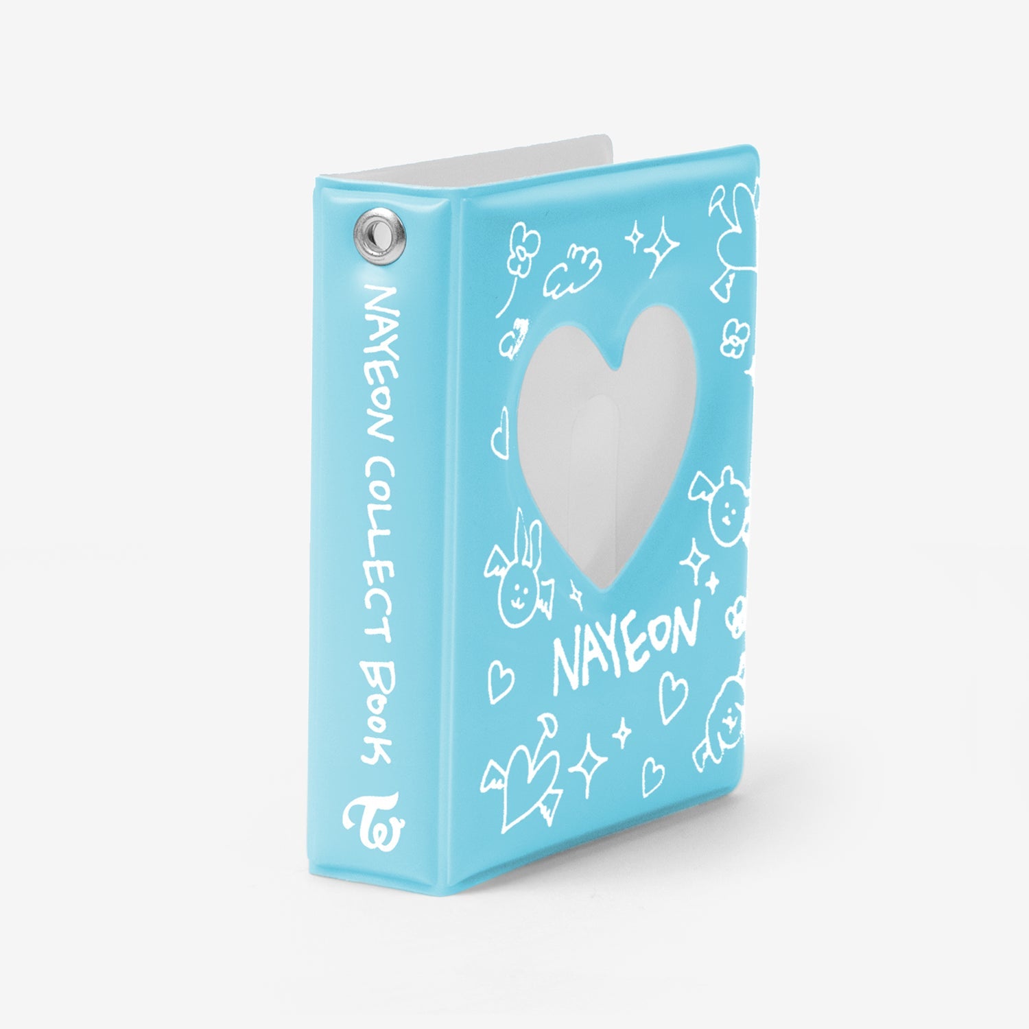 COLLECT BOOK Designed by NAYEON / TWICE『JAPAN DEBUT 7th Anniversary』