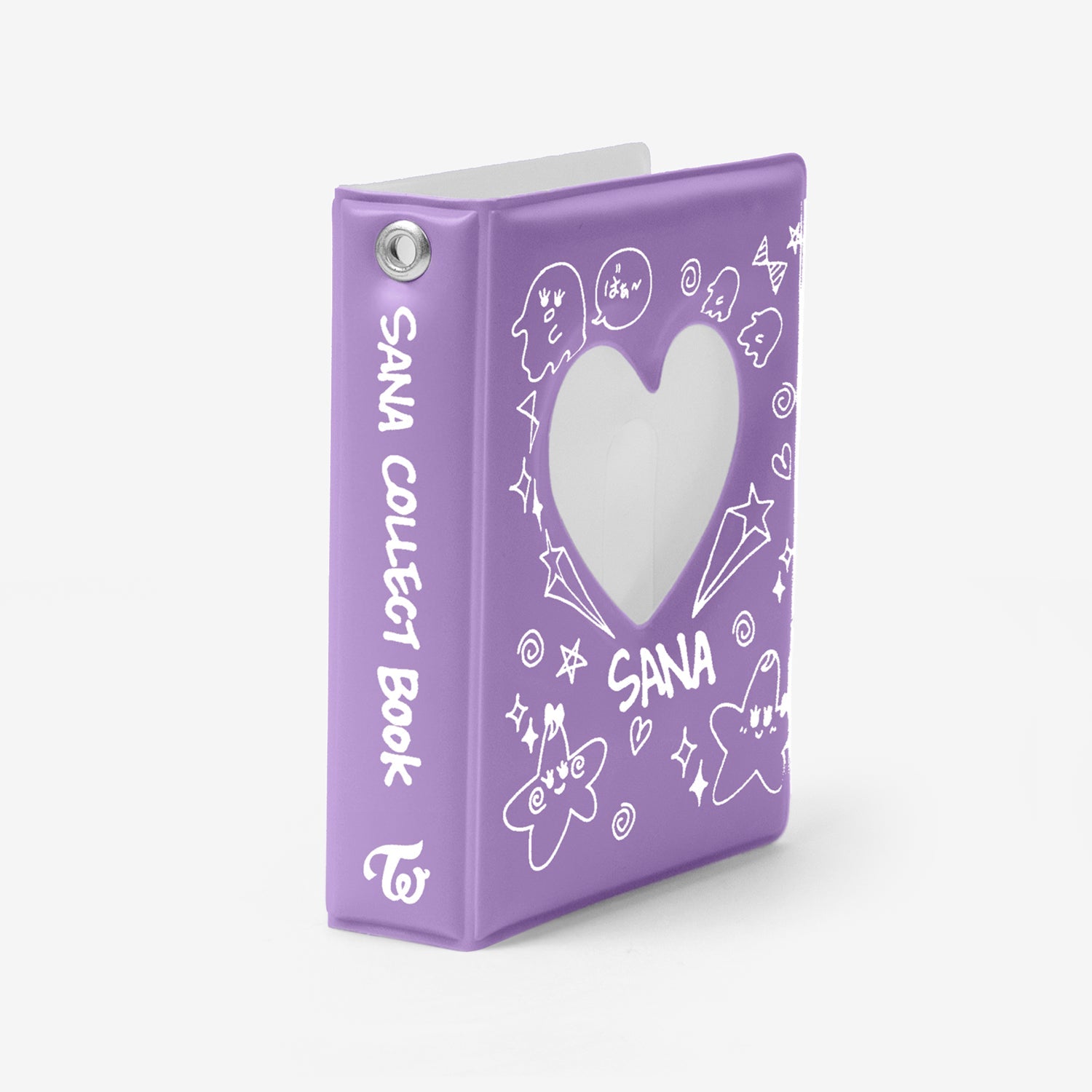 COLLECT BOOK Designed by SANA / TWICE『JAPAN DEBUT 7th Anniversary』