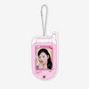 ACRYLIC KEY HOLDER WITH PHOTO - RIO / NiziU『JYP JAPAN POPUP STORE 2024』