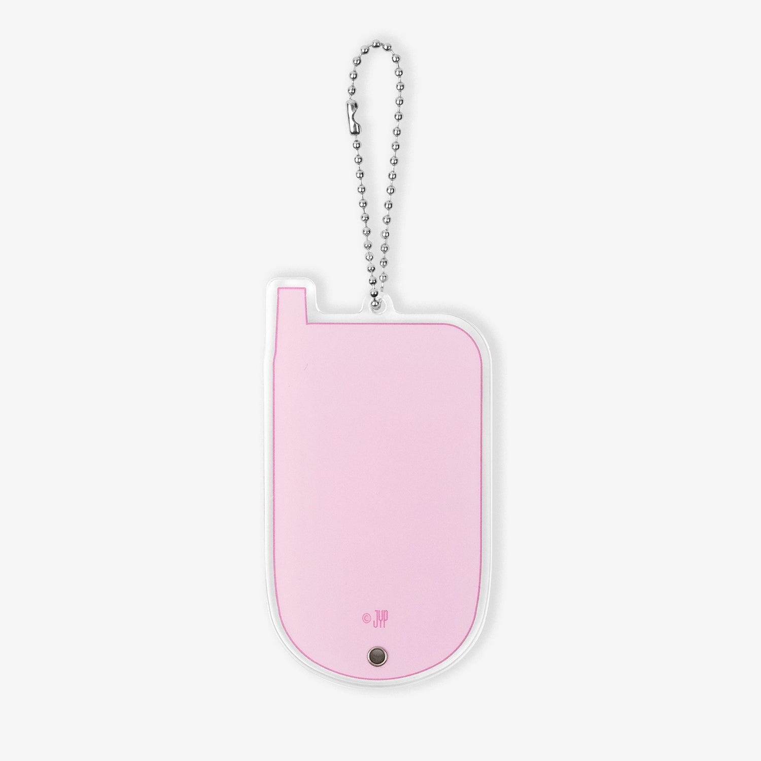 ACRYLIC KEY HOLDER WITH PHOTO - MAYA / NiziU『JYP JAPAN POPUP