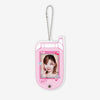 ACRYLIC KEY HOLDER WITH PHOTO - MIIHI / NiziU『JYP JAPAN POPUP STORE 2024』