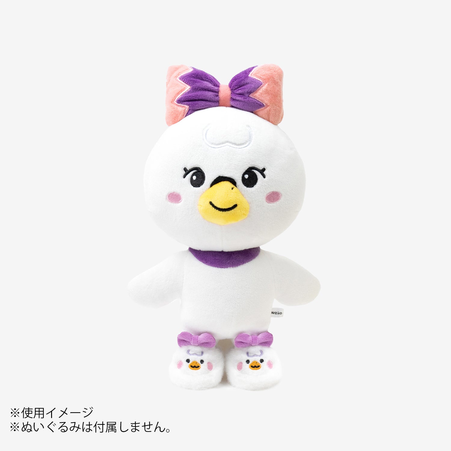 BABY NIZOO SLIPPER - MAYAN / NiziU『JYP JAPAN POPUP STORE 2024』