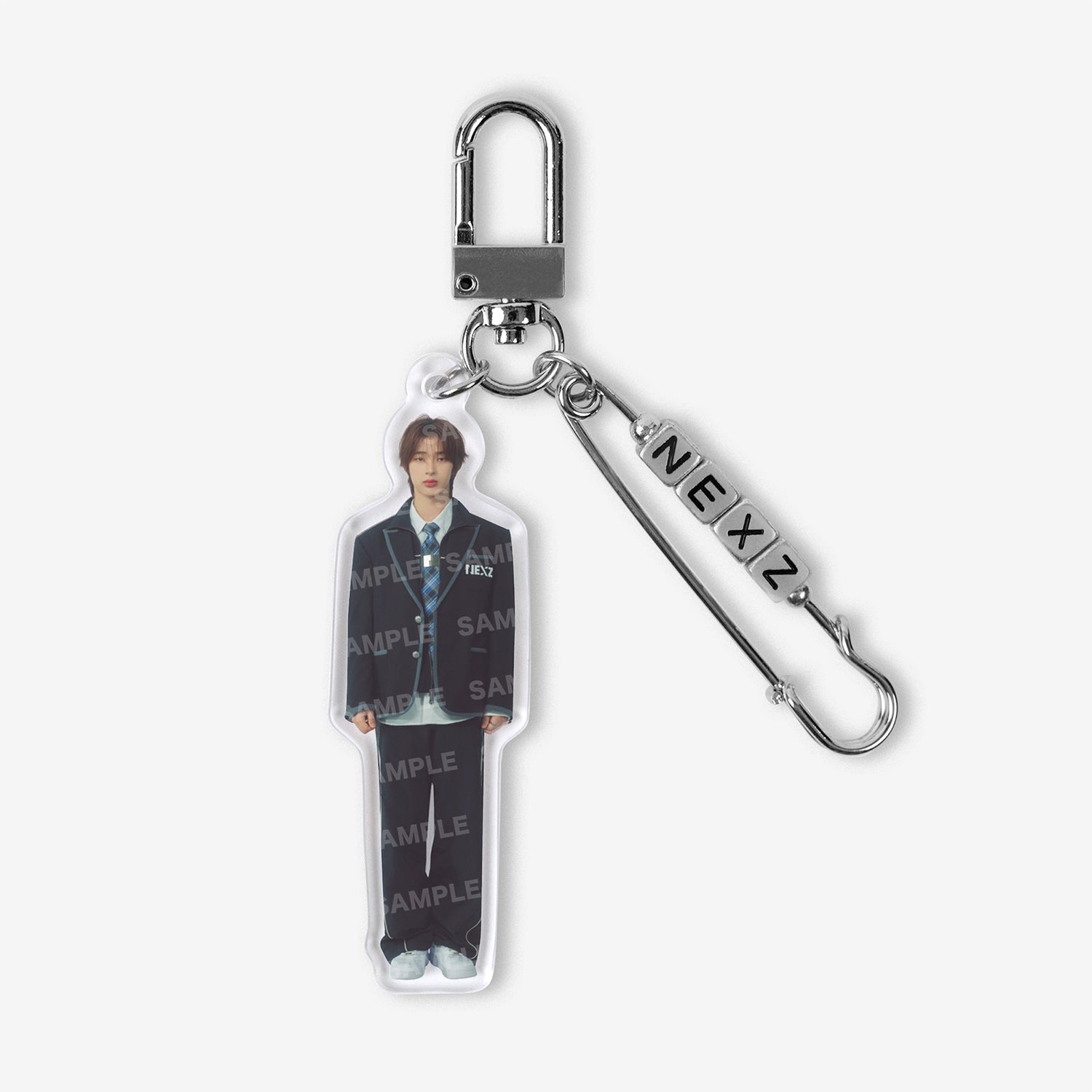 NEXZ SHOWCASE 2024 “Ride the Vibe” OFFICIAL GOODS – JYP