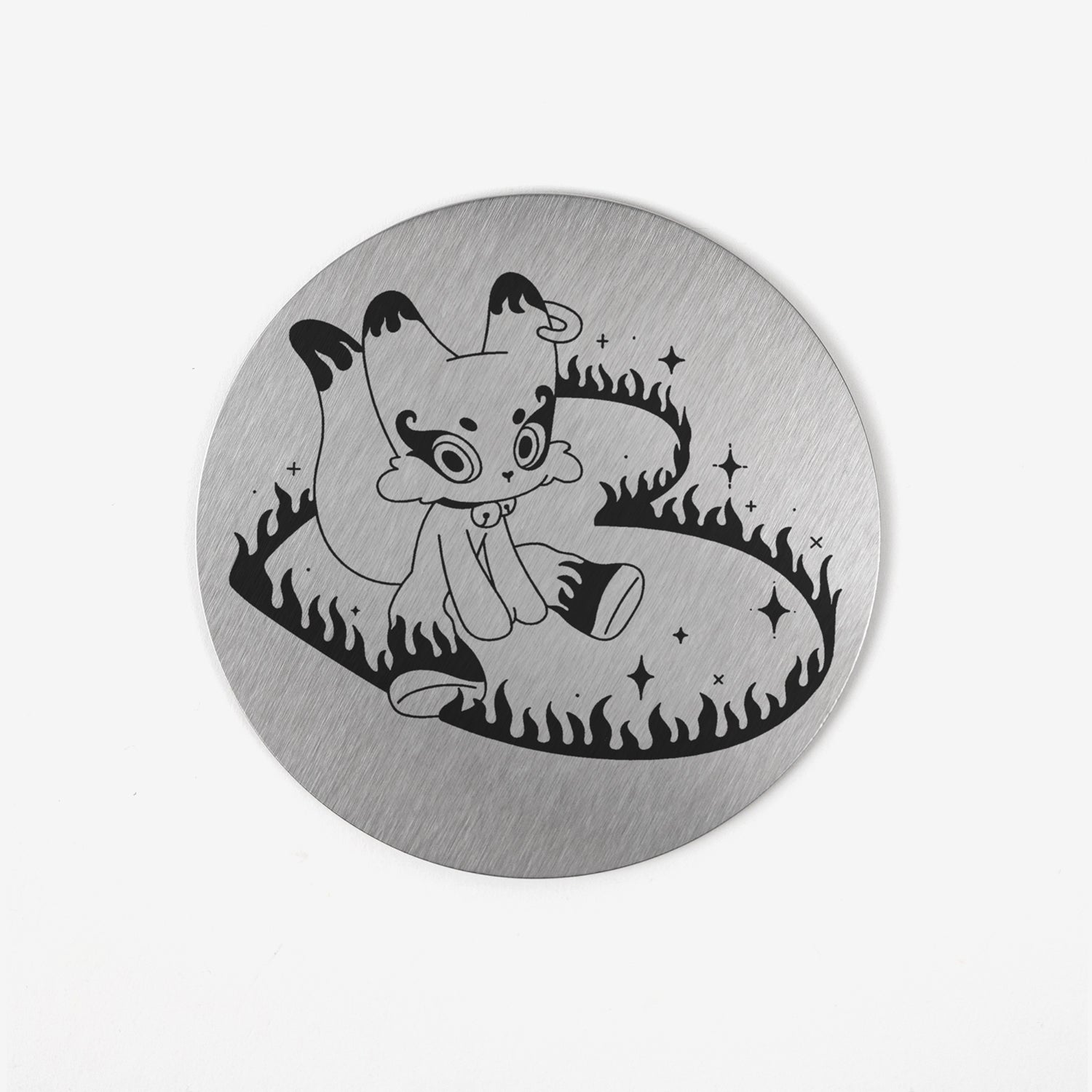 STAINLESS STEEL COASTER【A】/ NEXZ『SHOWCASE 2024 “Ride the Vibe