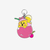 NIZOO KEY HOLDER CHARM - Richu / NiziU『JYP JAPAN POPUP STORE 2024』