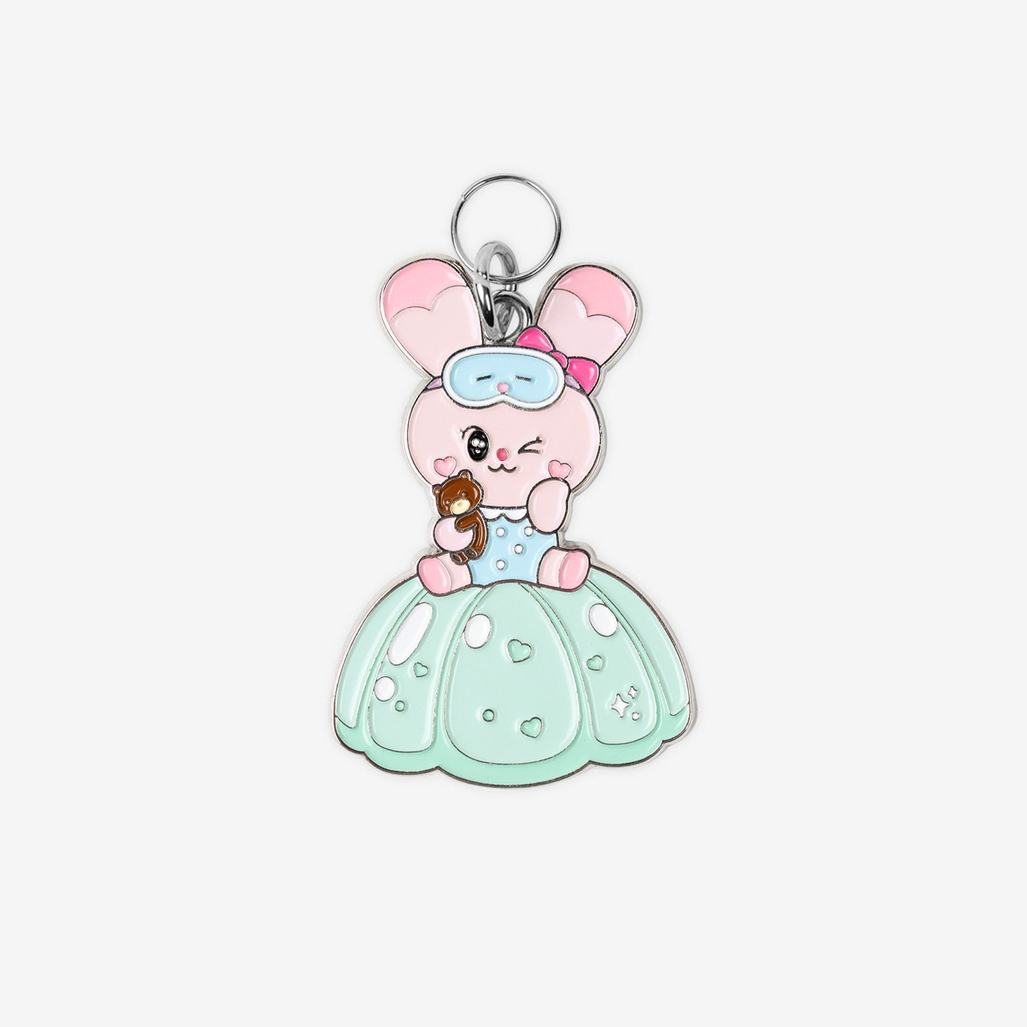 Nizoo キーホルダー NIZOO KEY HOLDER CHARM - Lucat / NiziU『JYP JAPAN POPUP