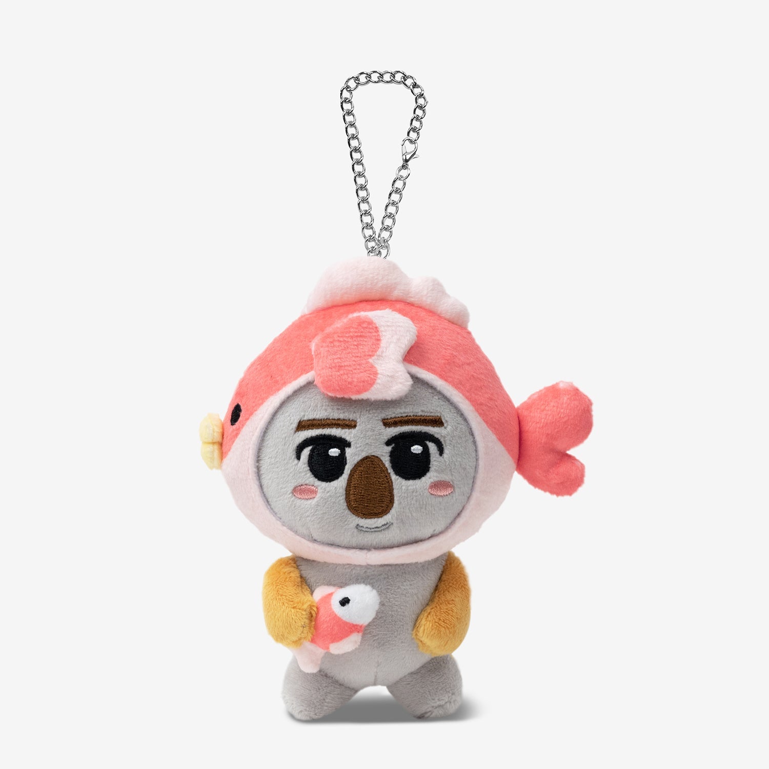 2PM \"JYP JAPAN POPUP STORE 2021バッグチャーム BABY NIZOO BAG CHARM - Pyonpyon / NiziU『JYP JAPAN POPUP
