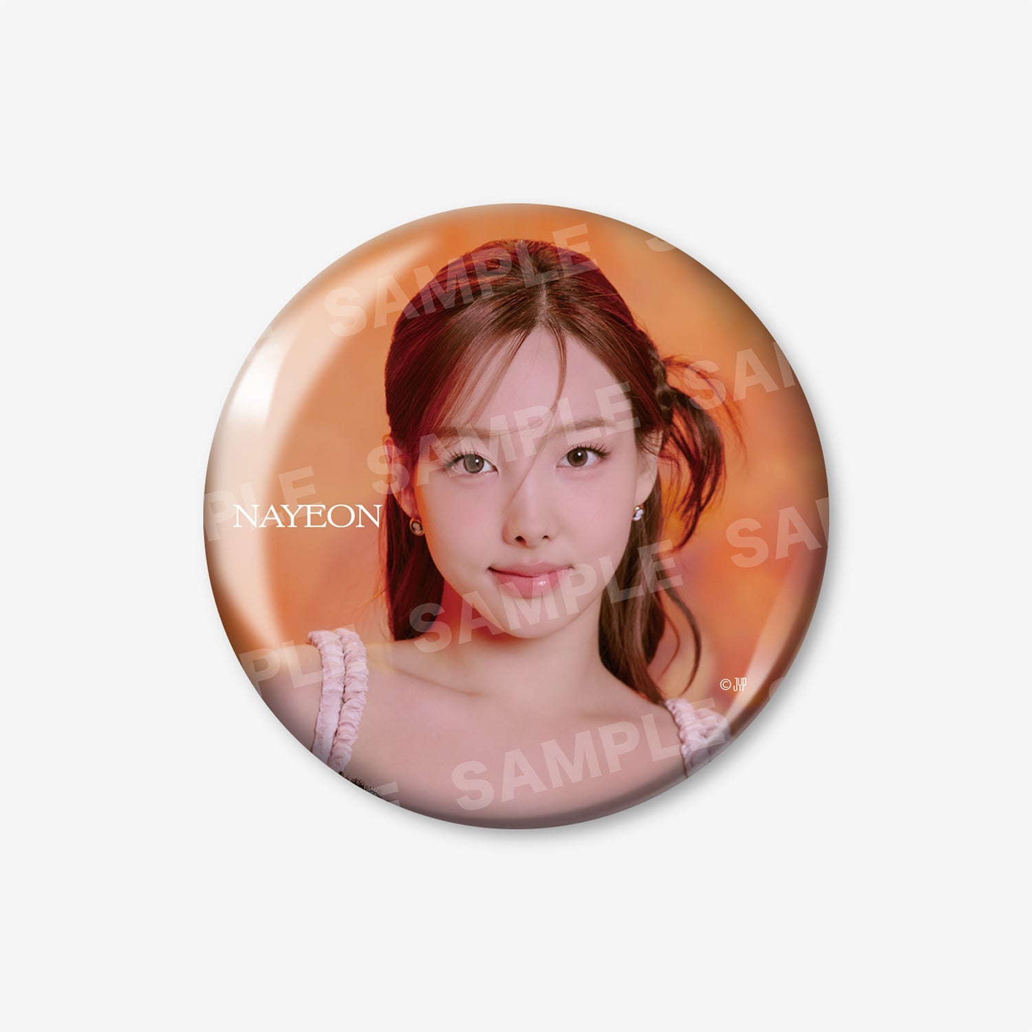 PHOTO BADGE - NAYEON / TWICE『DIVE』