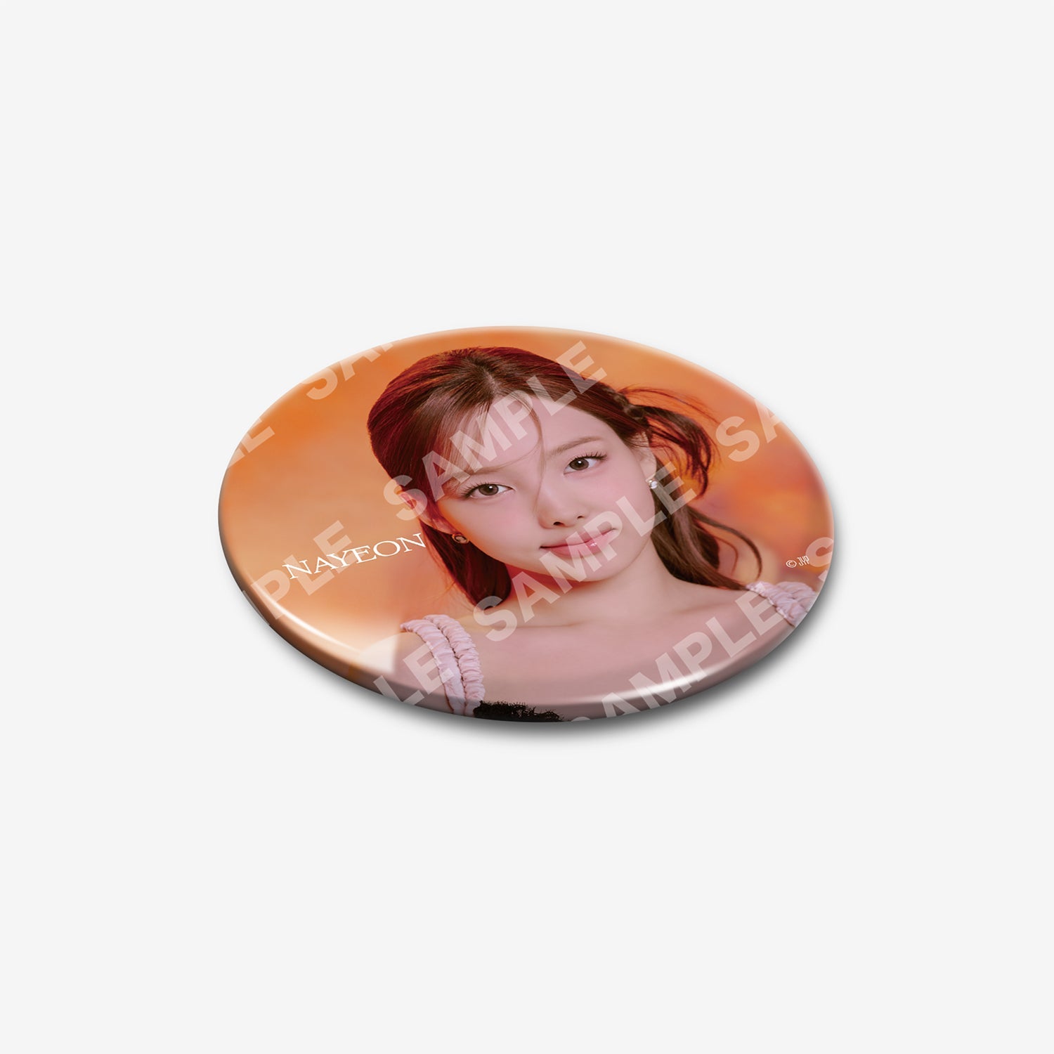 PHOTO BADGE - NAYEON / TWICE『DIVE』