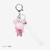 TWICE LOVELYS KEY HOLDER - MOVELY / TWICE『DIVE』