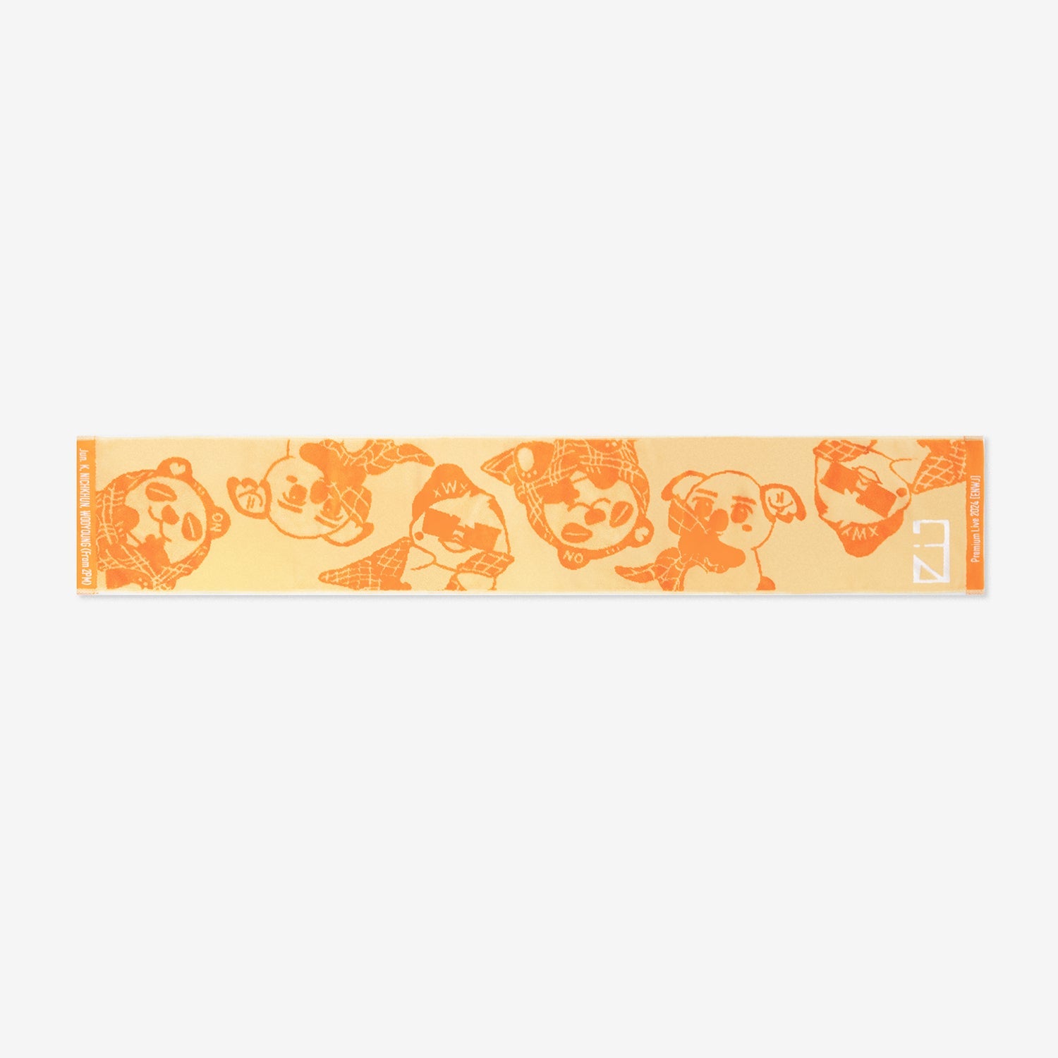 MUFFLER TOWEL /『Premium Live 2024 [ENWJ]』